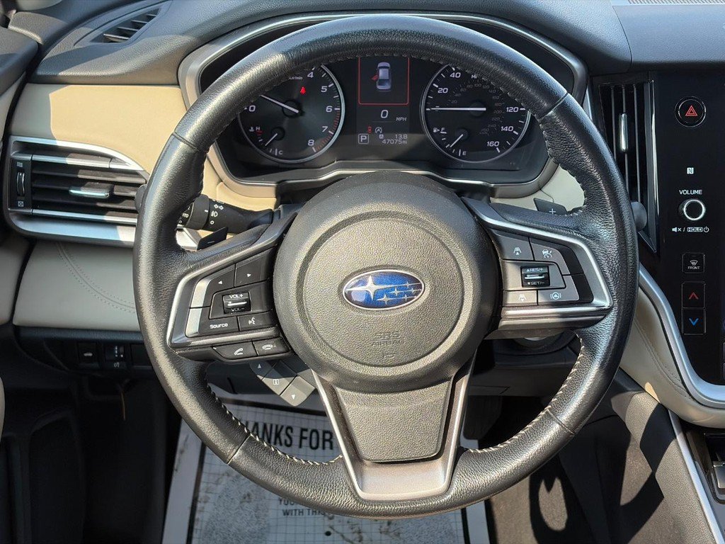 Used 2022 Subaru Legacy Limited AWD/4WD image 13