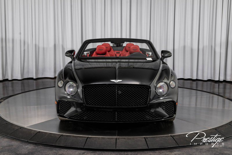 Used 2021 Bentley Continental GT Mulliner image 5