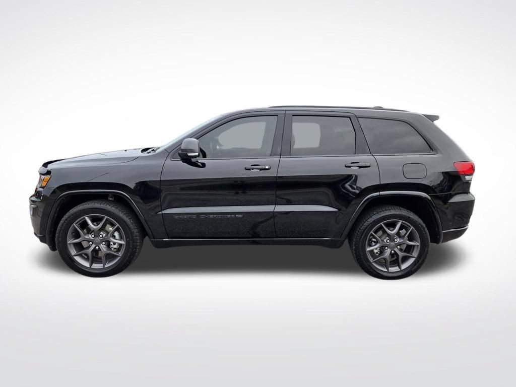 Used 2021 Jeep Grand Cherokee Limited w/ Quick Order Package 28K 80th AWD/4WD image 9
