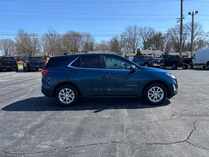 Used 2021 Chevrolet Equinox LT image 6