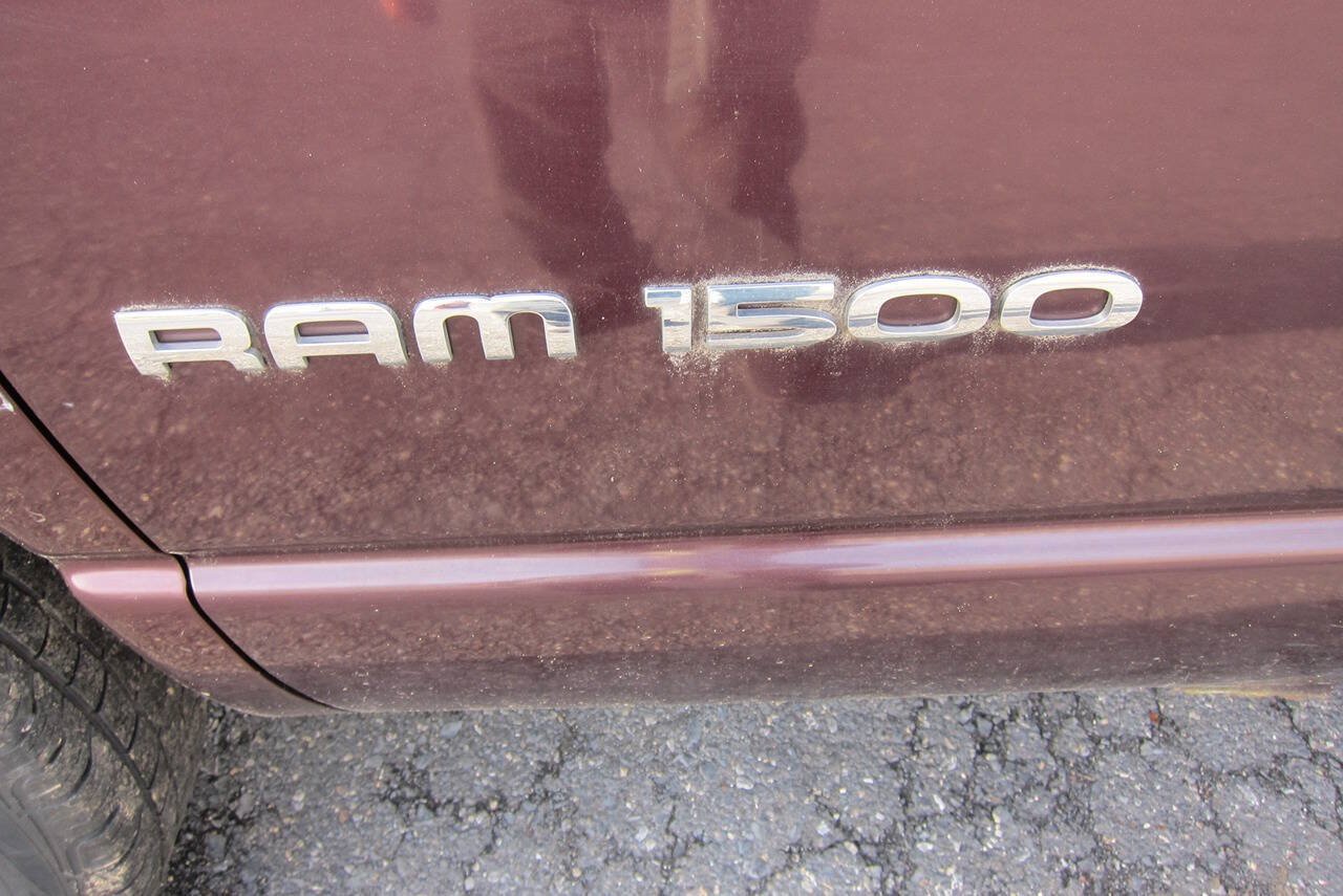 Used 2004 Dodge Ram 1500 Truck SLT AWD/4WD image 12