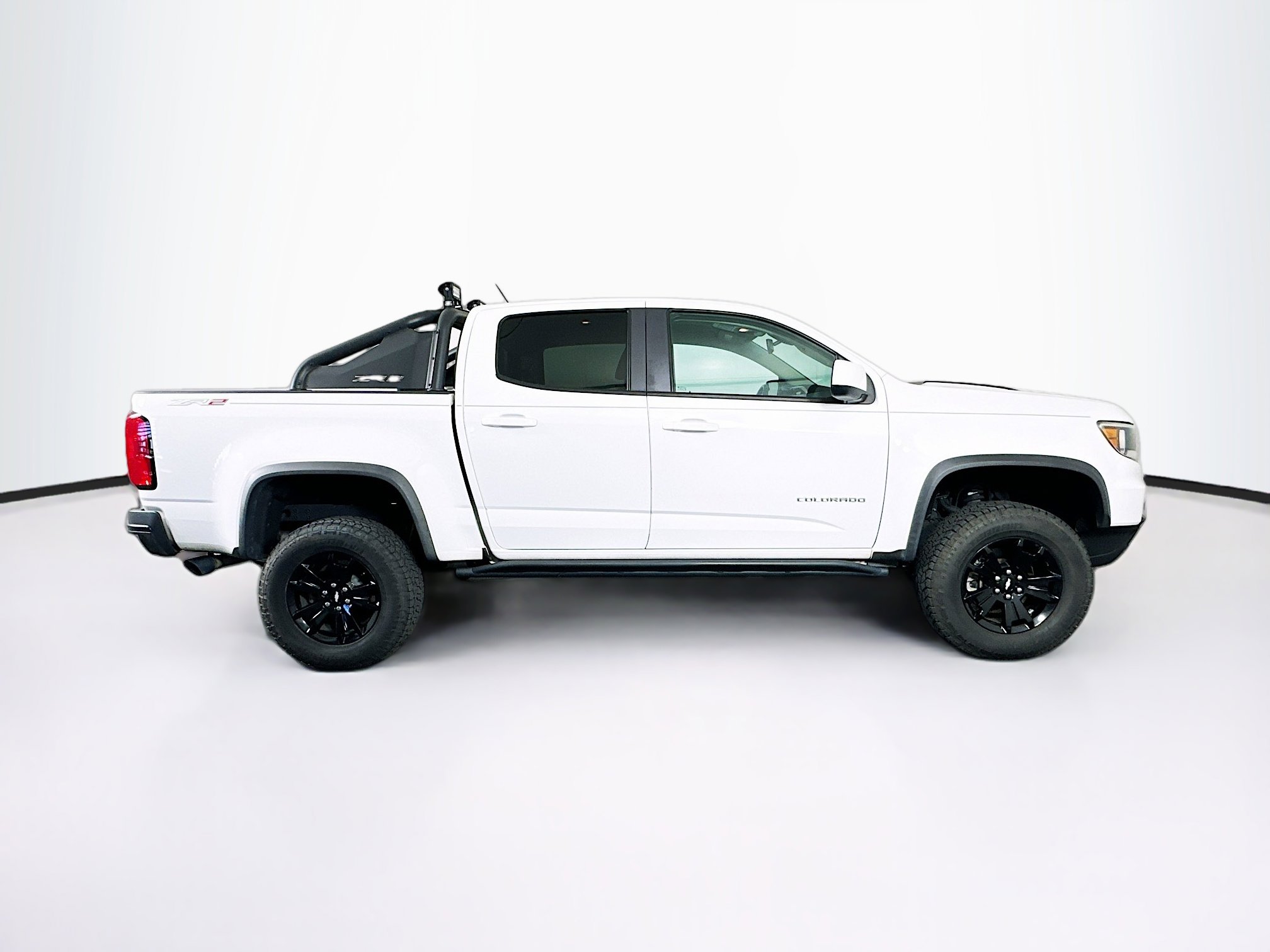 Used 2021 Chevrolet Colorado ZR2 w/ ZR2 Dusk Special Edition AWD/4WD image 10