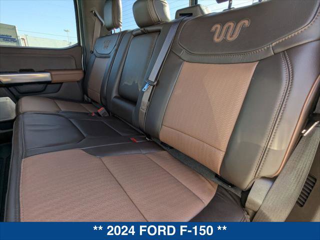 Certified 2024 Ford F150 King Ranch image 22
