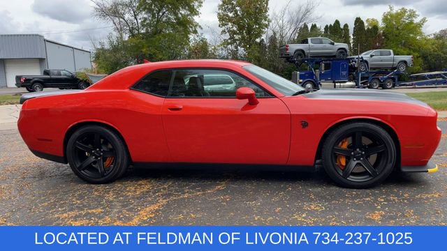Used 2022 Dodge Challenger SRT Hellcat Redeye image 9