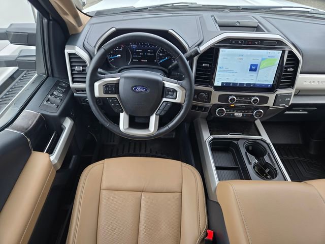 Certified 2022 Ford F250 Lariat image 11