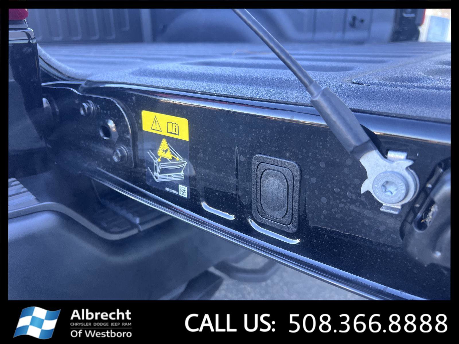 New 2026 RAM 1500 RHO w/ RHO Level 1 Equipment Group image 15