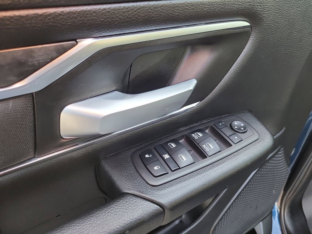 Used 2024 RAM 1500 Big Horn w/ Trailer Tow Group image 14