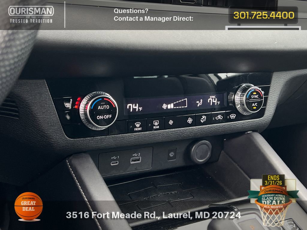 Used 2023 Mitsubishi Outlander SE image 15