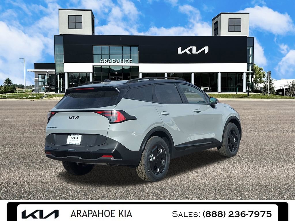 New 2026 Kia Sportage X-Pro Prestige image 5