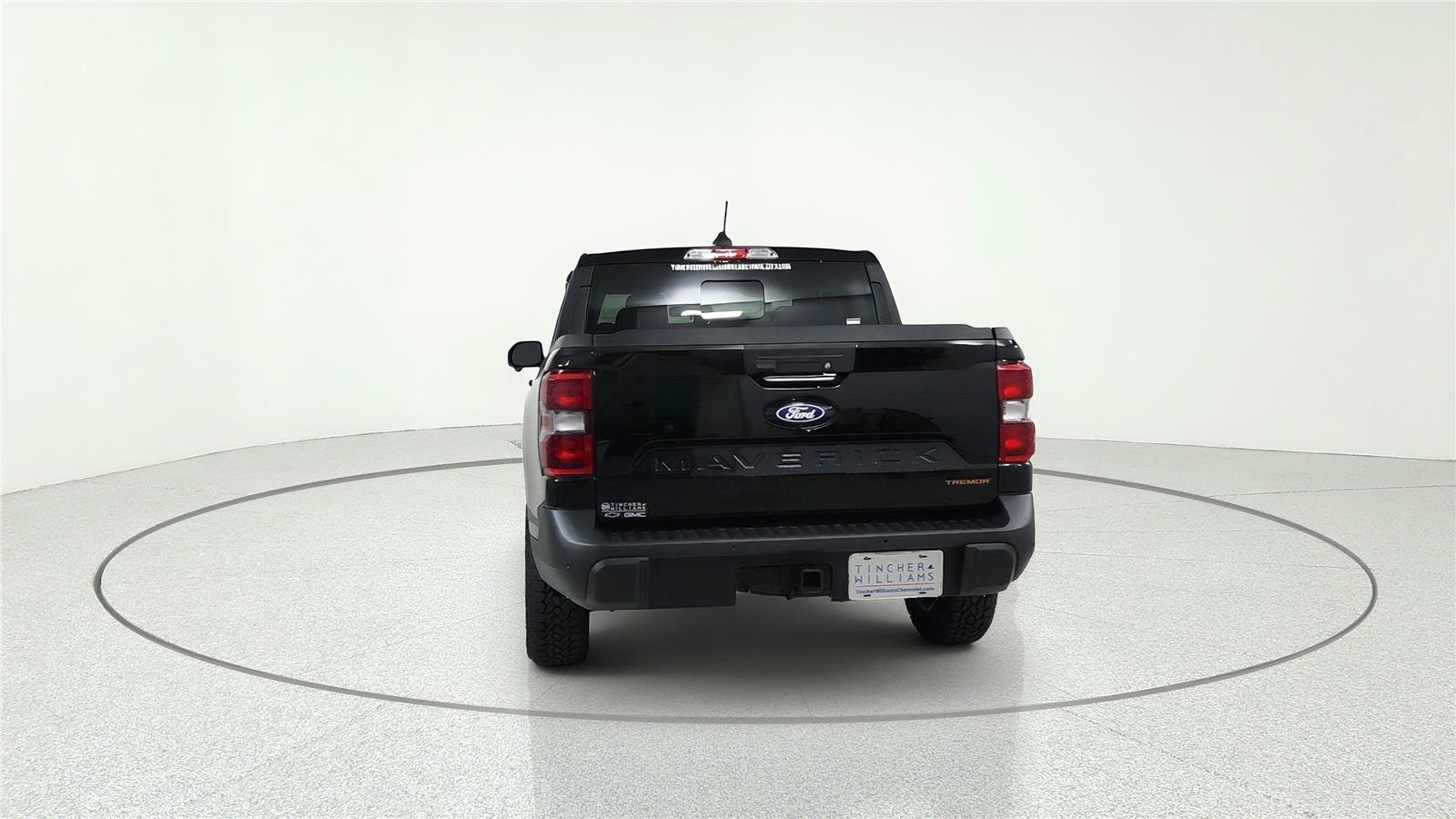 Used 2026 Ford Maverick Tremor AWD/4WD image 3