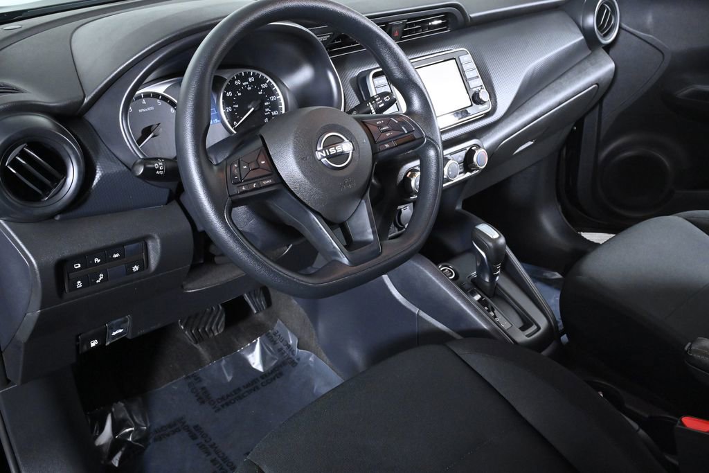 Certified 2024 Nissan Kicks S image 12