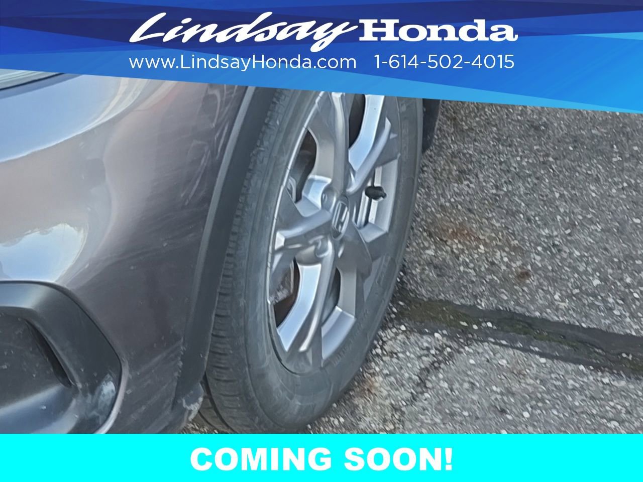 Used 2023 Honda HR-V LX image 4