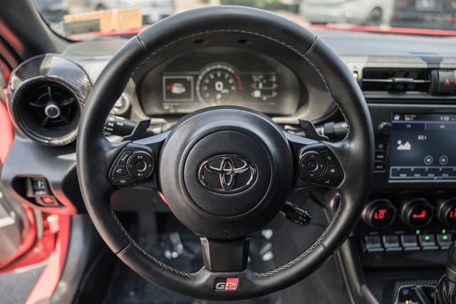Used 2024 Toyota GR86 RWD image 31