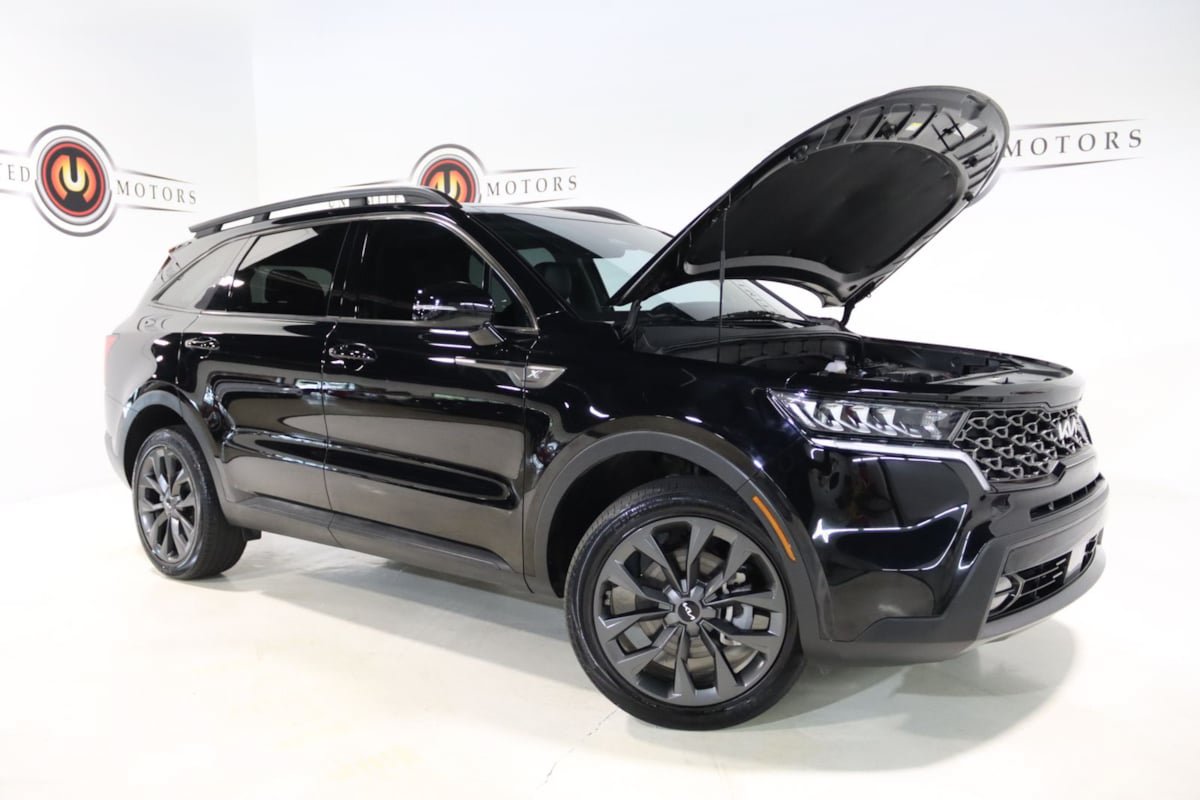 Used 2023 Kia Sorento X-Line EX AWD/4WD image 32