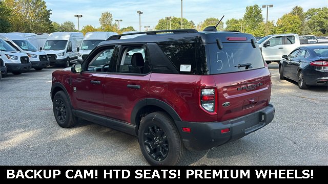 New 2025 Ford Bronco Sport Big Bend w/ Convenience Package image 4
