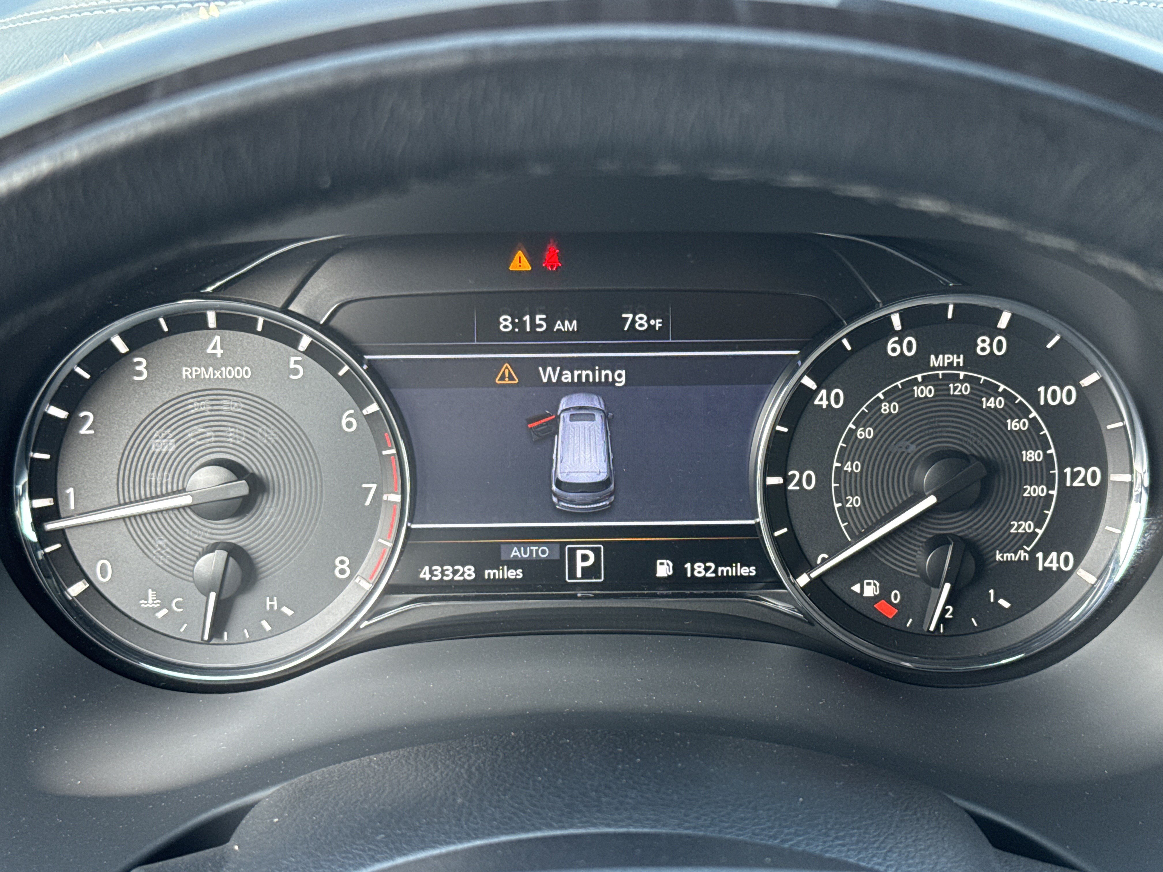 Used 2024 INFINITI QX80 Sensory AWD/4WD image 23