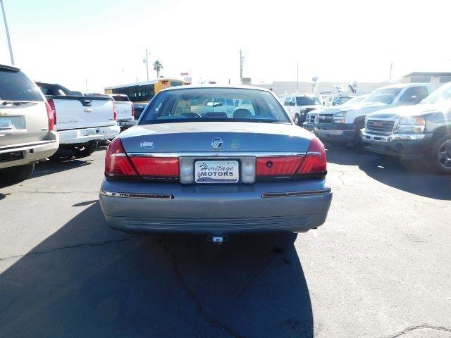 Used 1999 Mercury Grand Marquis LS image 5