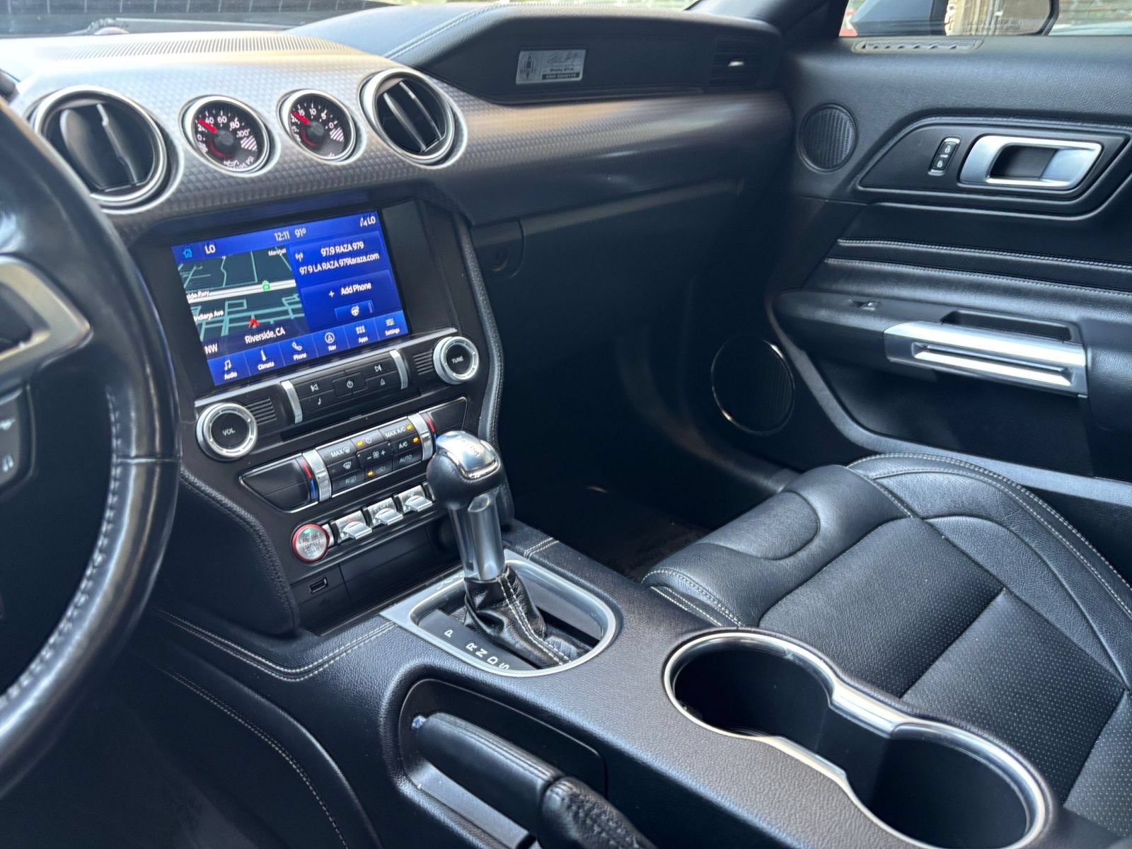 Used 2022 Ford Mustang GT Premium w/ GT Performance Package RWD image 40