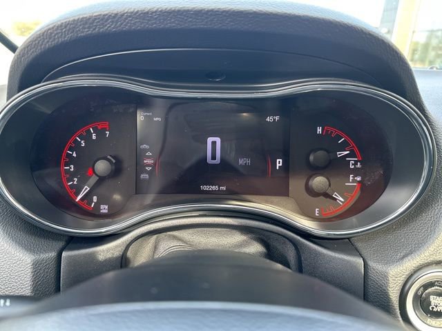 Used 2016 Dodge Durango Limited w/ Premium Group image 28