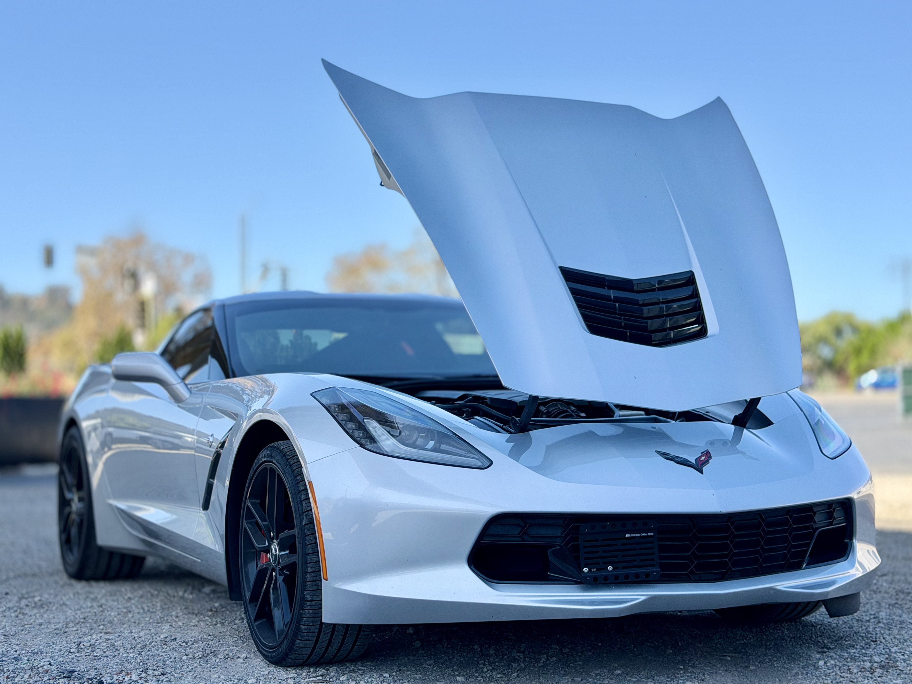 Used 2015 Chevrolet Corvette Stingray Coupe RWD image 7