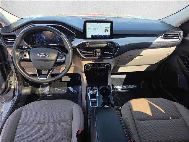 Used 2022 Ford Escape SEL w/ Technology Package FWD image 19