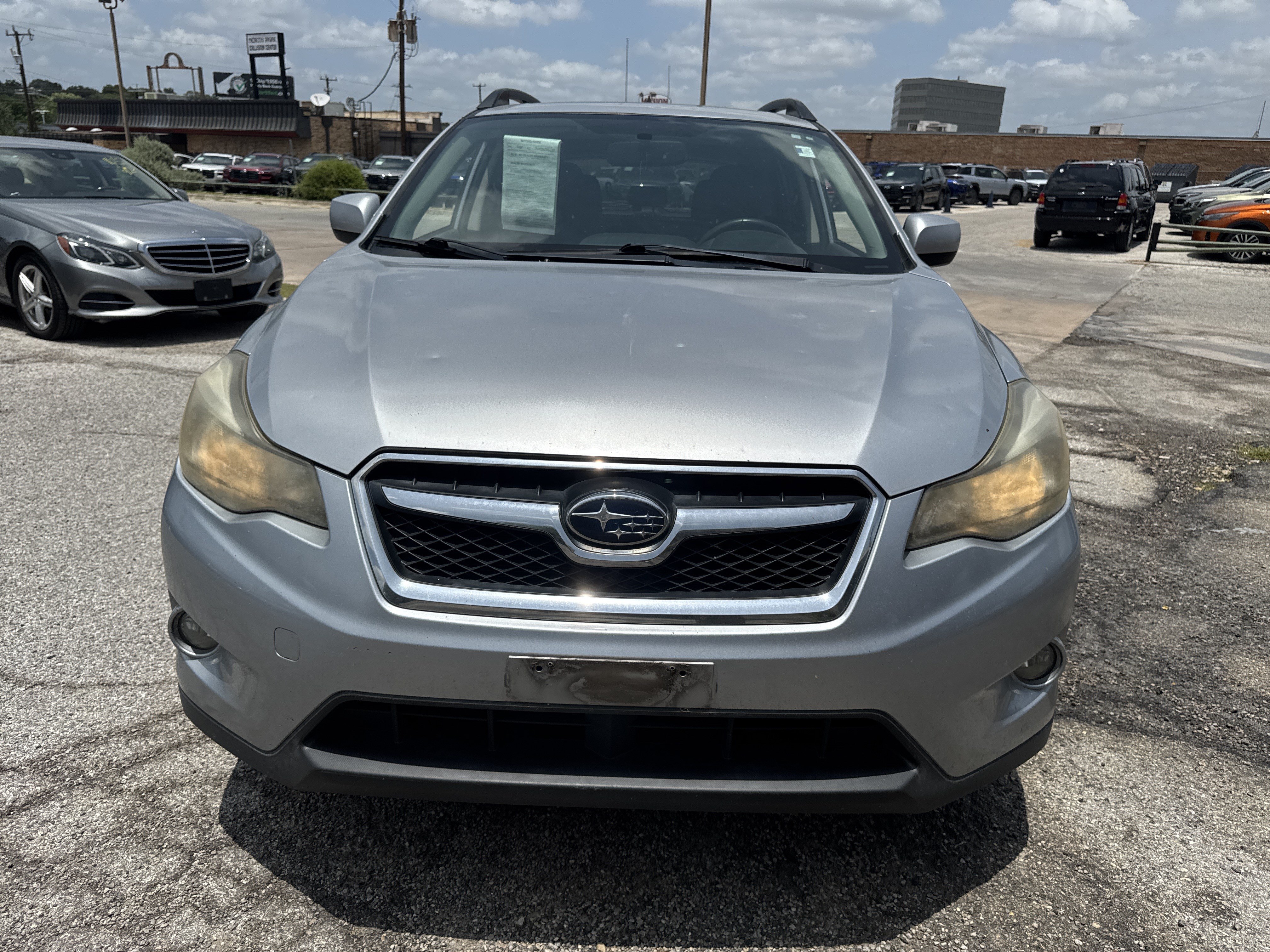 Used 2014 Subaru XV Crosstrek 2.0i Limited AWD/4WD image 8