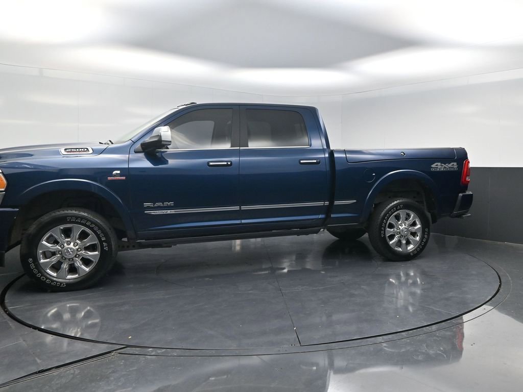 Used 2020 RAM 2500 Limited image 3