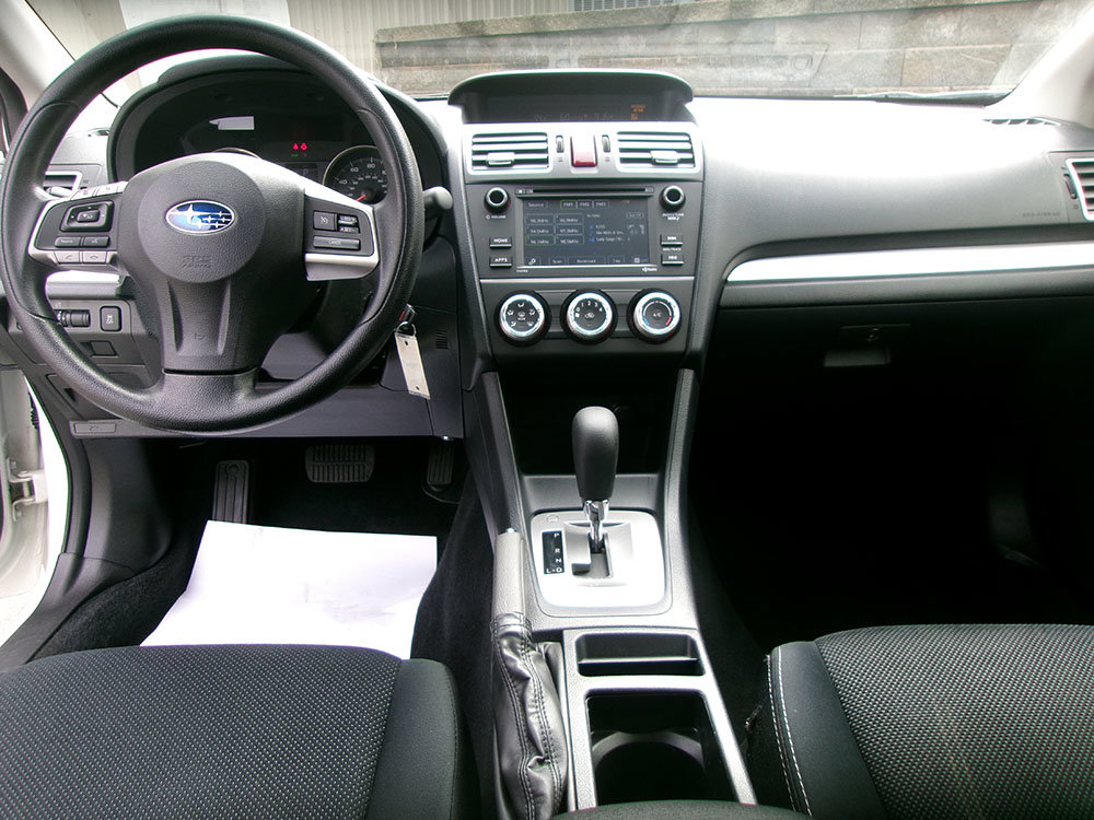 Used 2016 Subaru Impreza 2.0i AWD/4WD image 13
