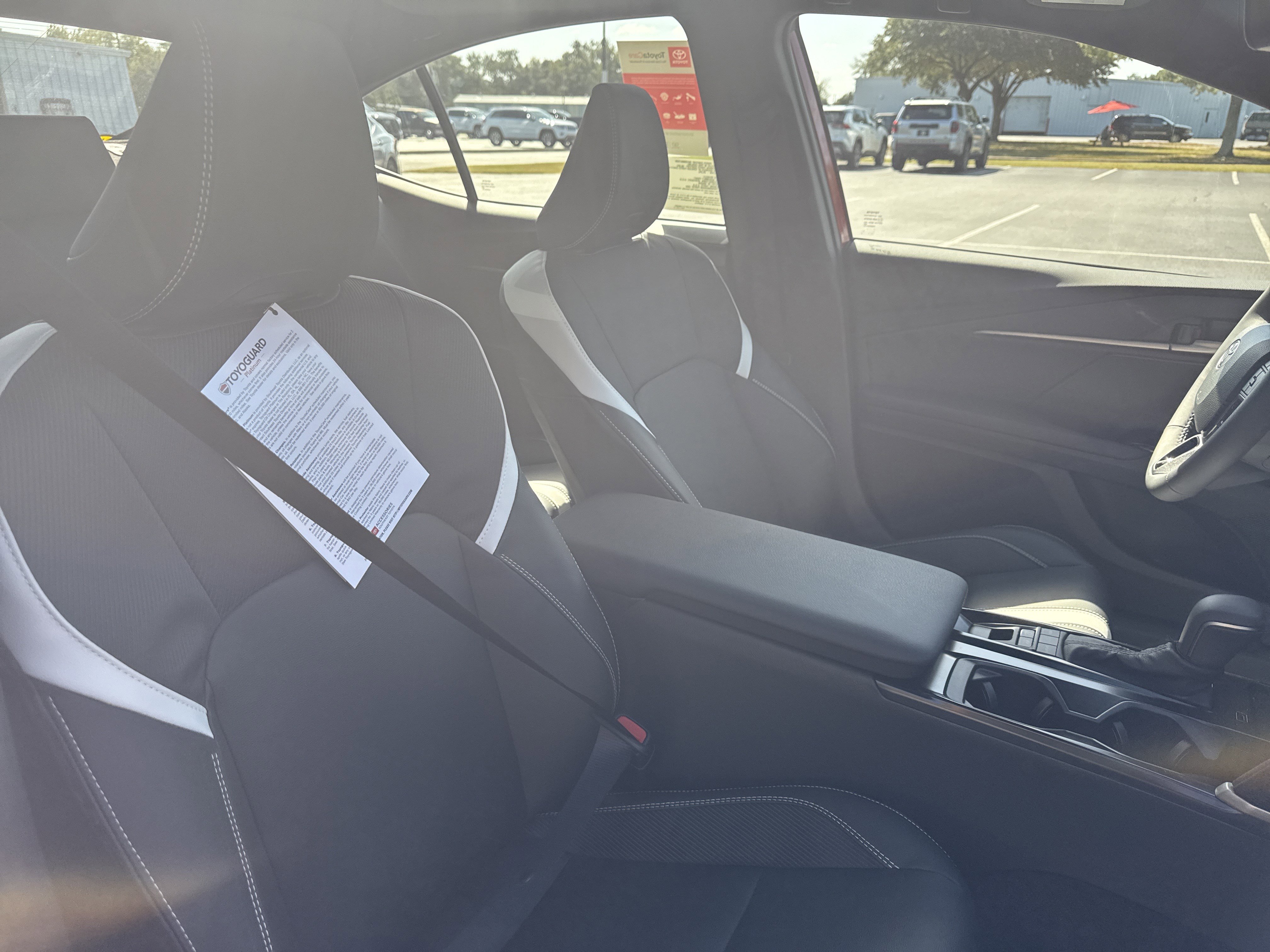New 2026 Toyota Camry SE image 37