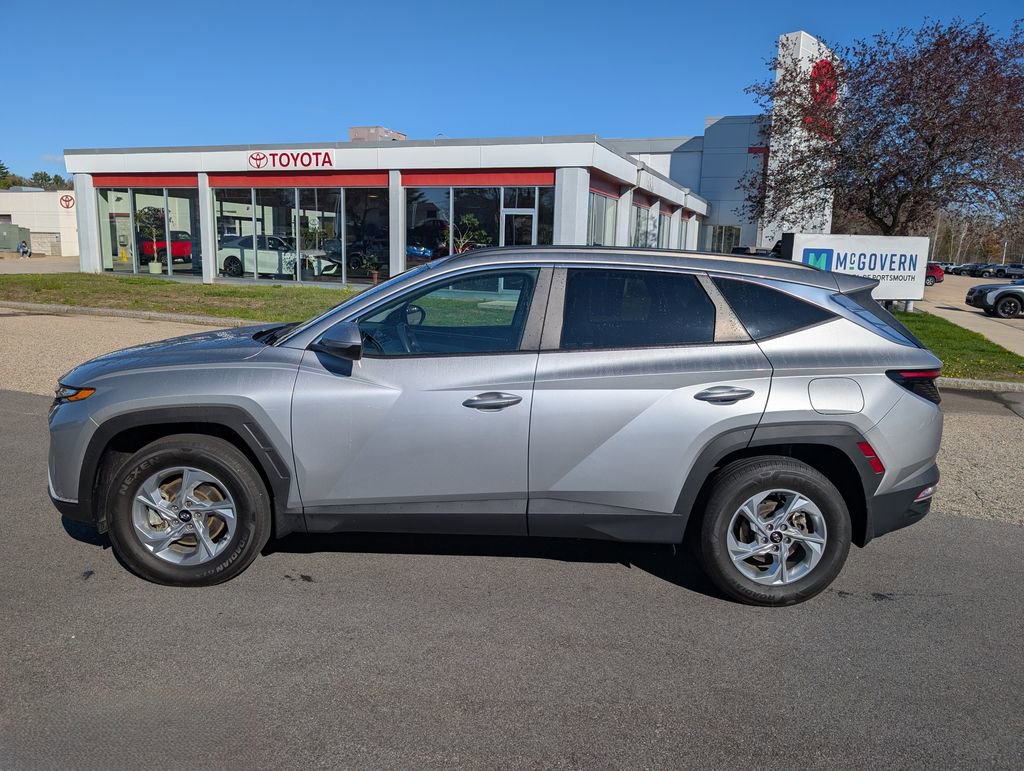 Used 2023 Hyundai Tucson SEL AWD/4WD image 2