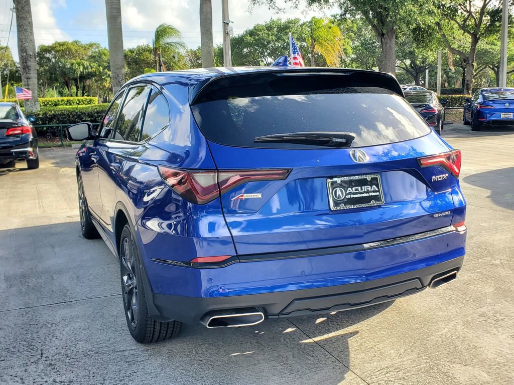 Certified 2023 Acura MDX A-Spec image 5