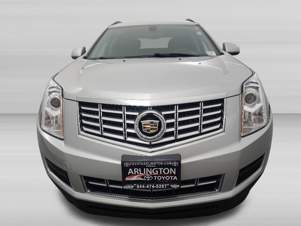 Used 2015 Cadillac SRX FWD image 9