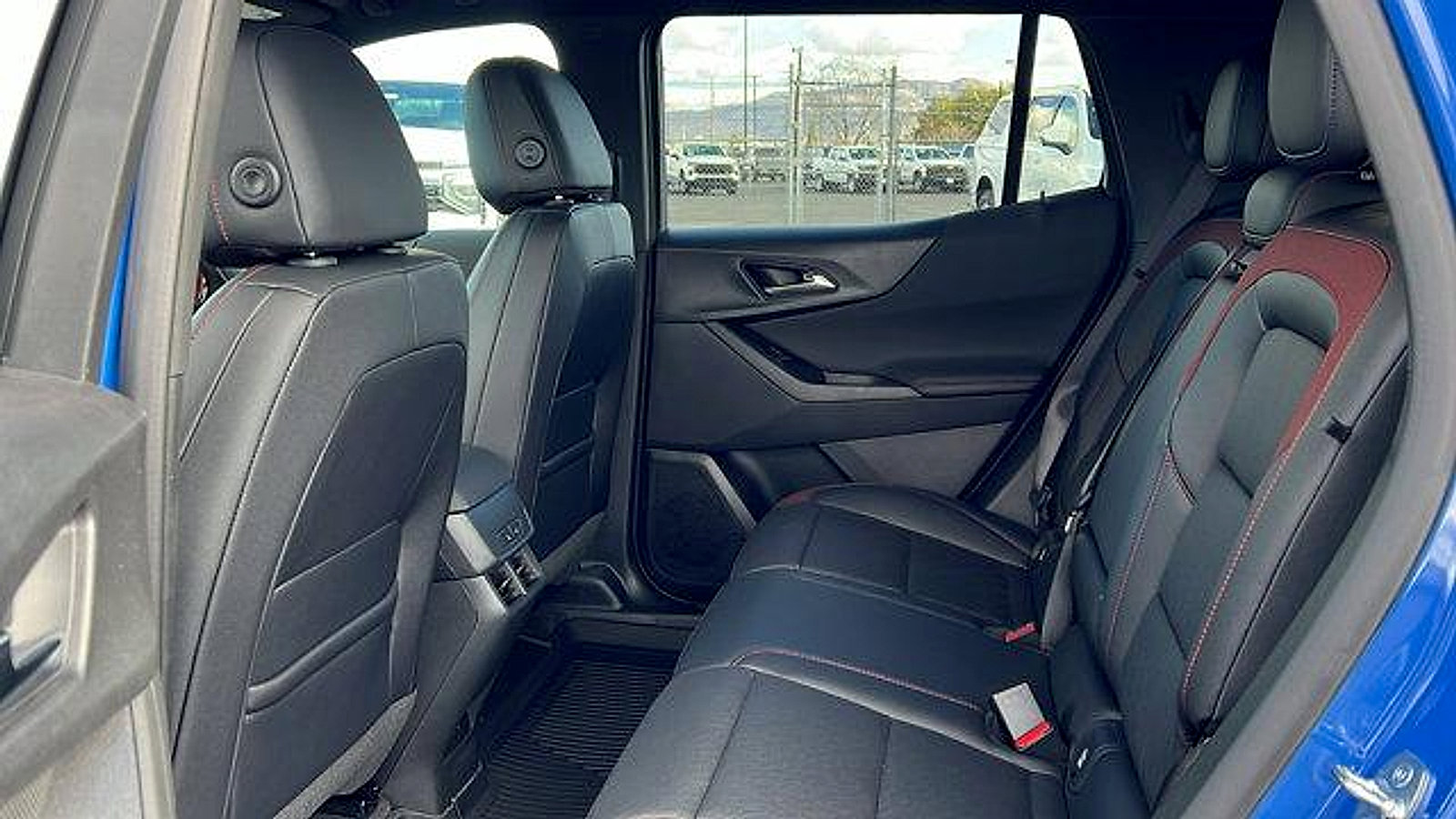 New 2026 Chevrolet Equinox RS w/ Convenience Package III image 13