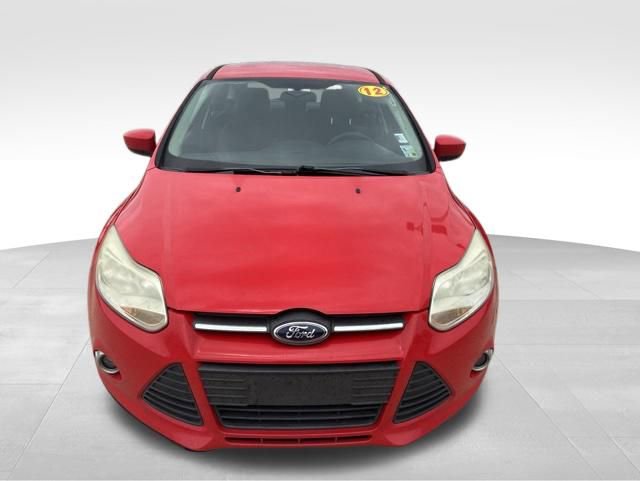 Used 2012 Ford Focus SE FWD image 3