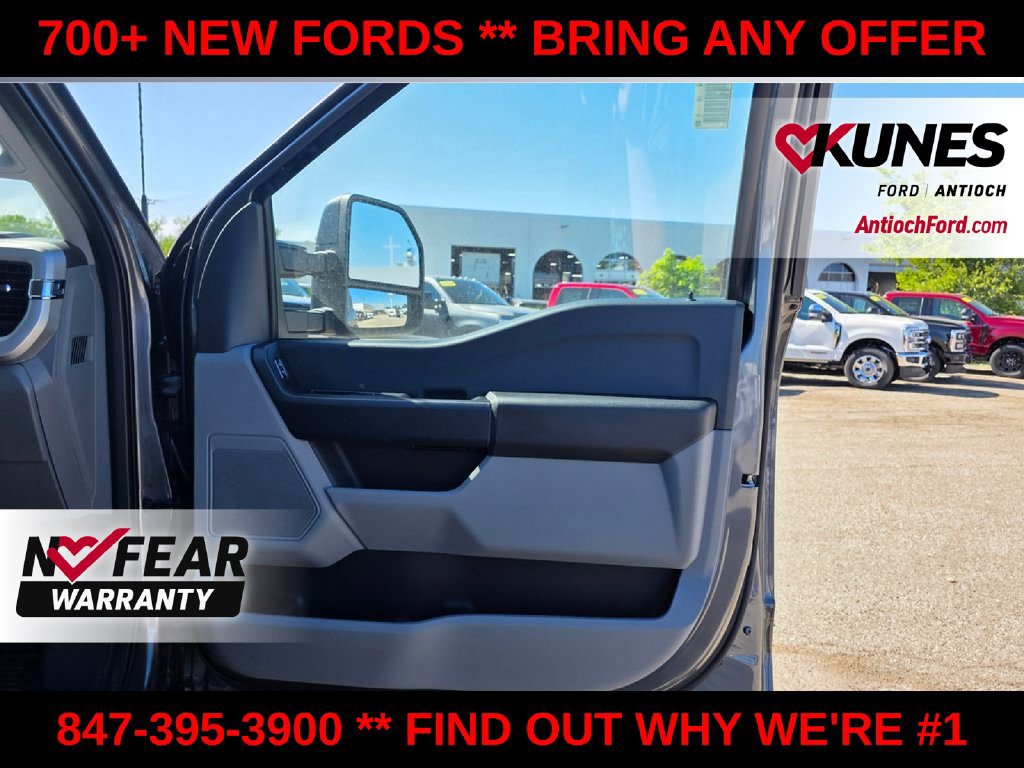 New 2026 Ford F450 XL w/ 360-Degree Camera Package AWD/4WD image 33