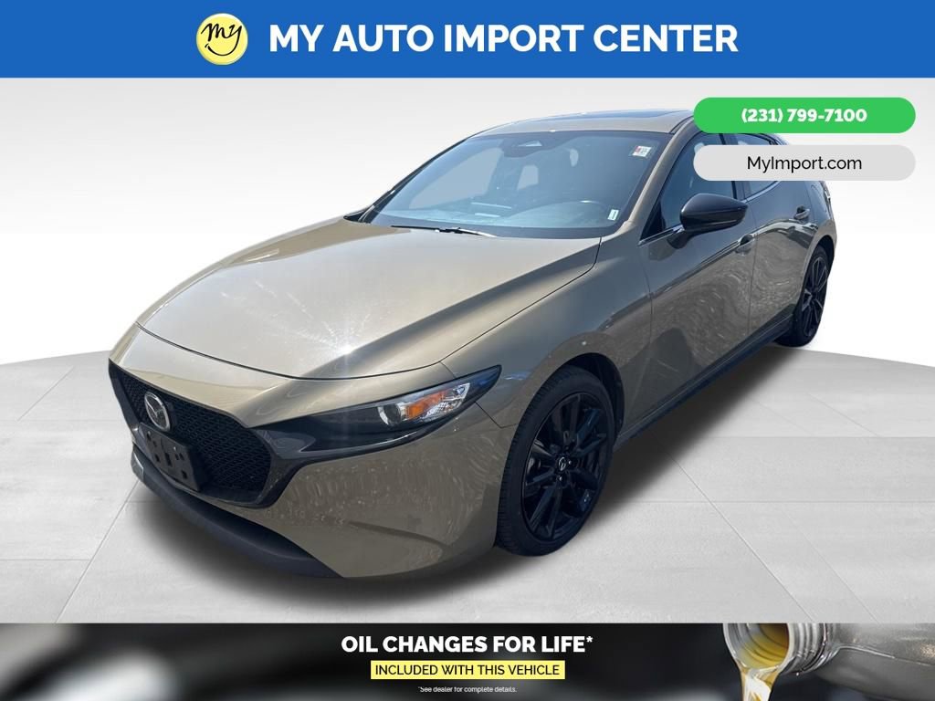 Used 2024 MAZDA MAZDA3 s image 3