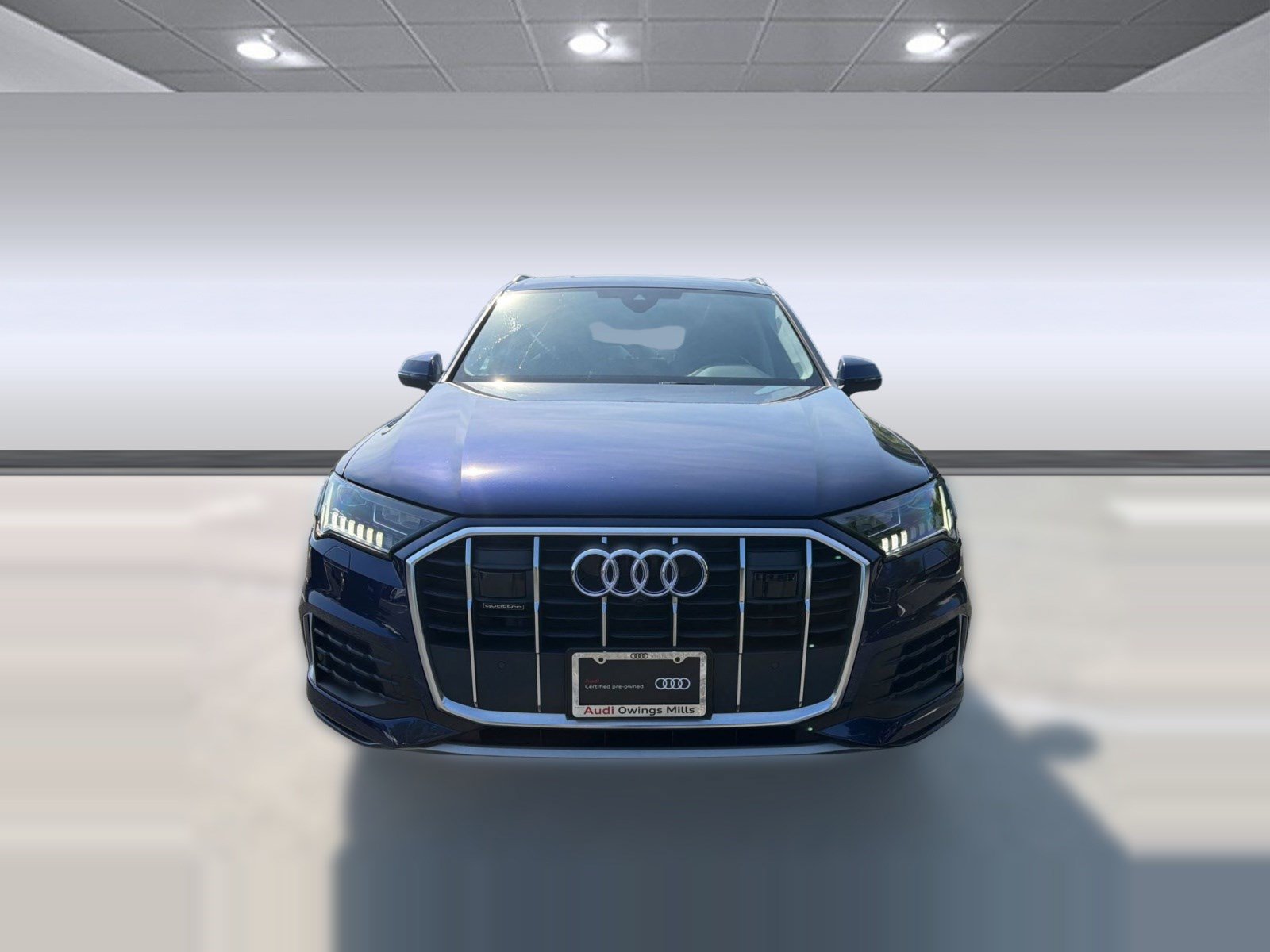Used 2023 Audi Q7 2.0T Premium Plus w/ Premium Plus Package AWD/4WD image 6