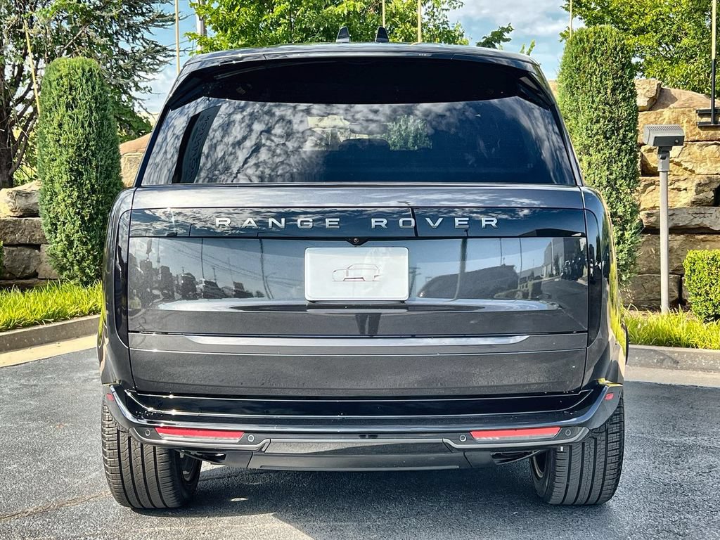 New 2026 Land Rover Range Rover SE AWD/4WD image 4