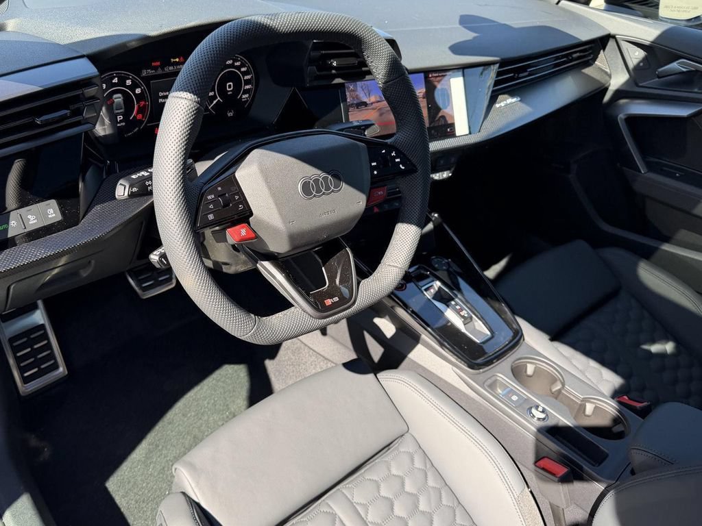New 2026 Audi RS 3 AWD/4WD image 16