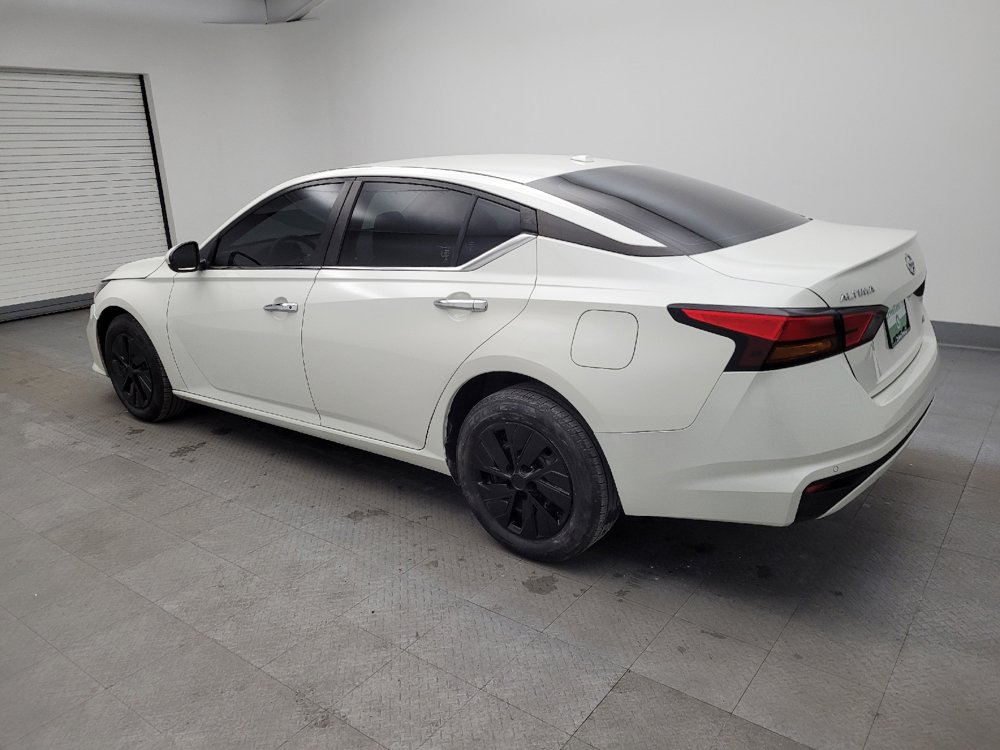 Used 2022 Nissan Altima 2.5 SV image 3