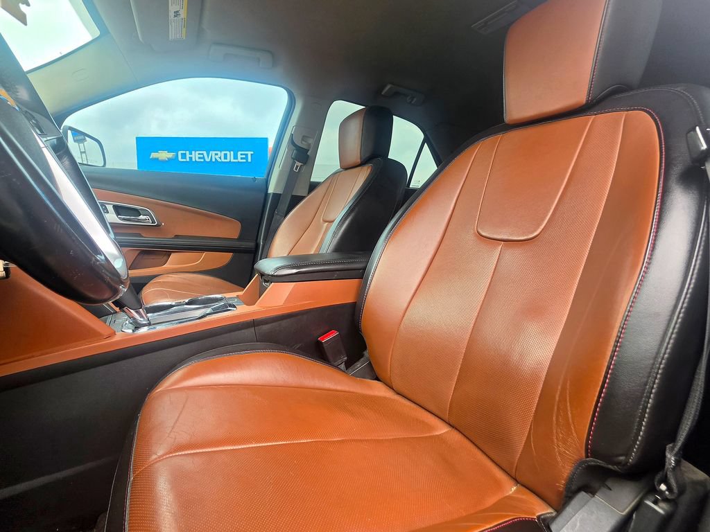 Used 2016 Chevrolet Equinox LTZ w/ Enhanced Convenience Package AWD/4WD image 13