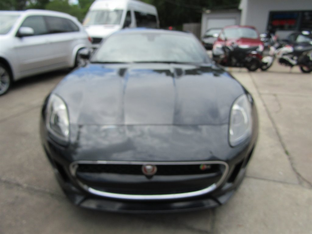 Used 2015 Jaguar F-TYPE S image 12