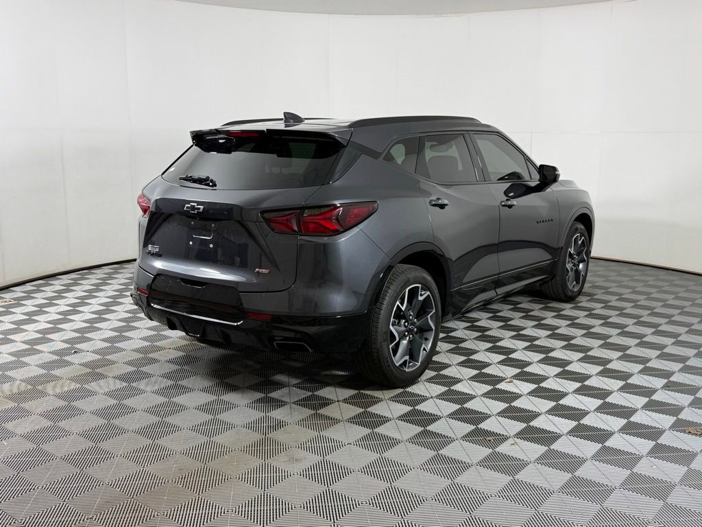 Used 2021 Chevrolet Blazer RS image 11