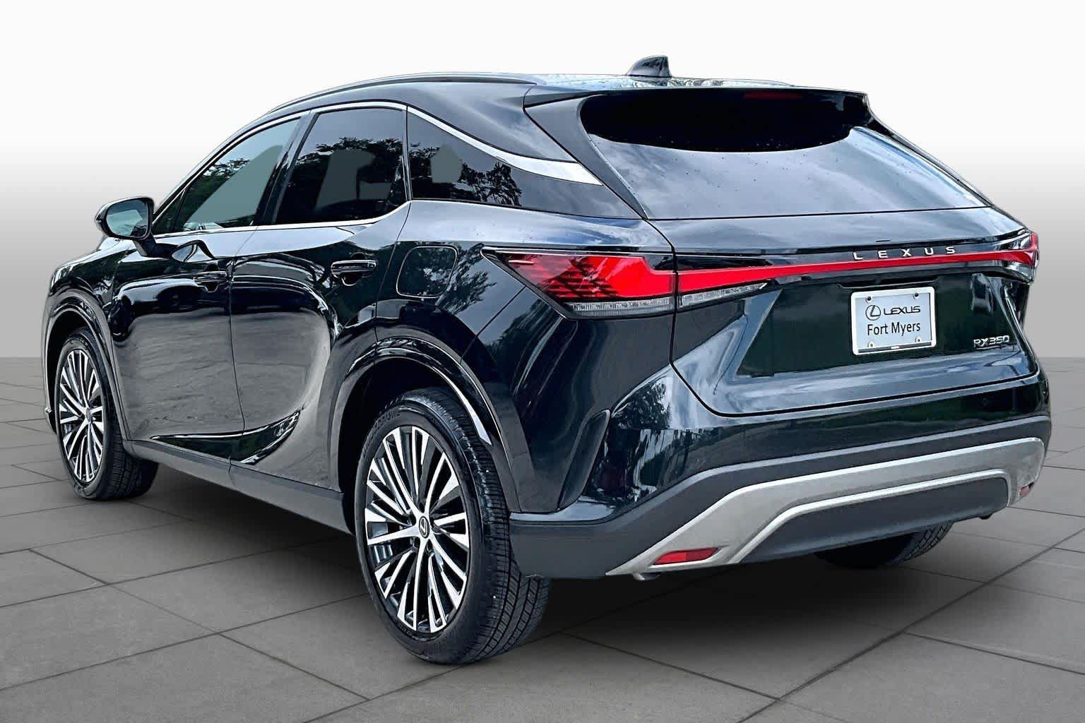 Used 2026 Lexus RX 350 Premium Plus FWD image 12