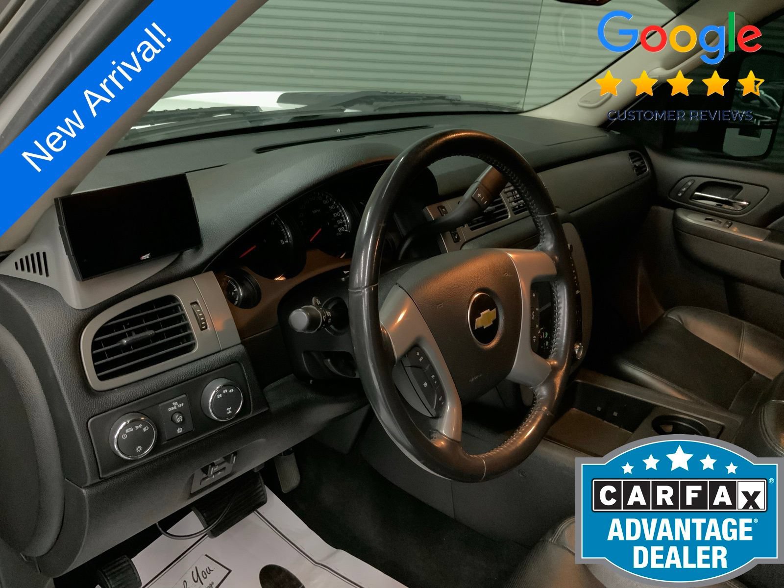 Used 2012 Chevrolet Silverado 2500 LTZ w/ LTZ Plus Package AWD/4WD image 25