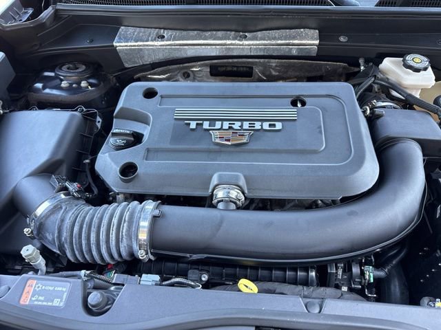 Used 2022 Cadillac XT4 Luxury AWD/4WD image 32