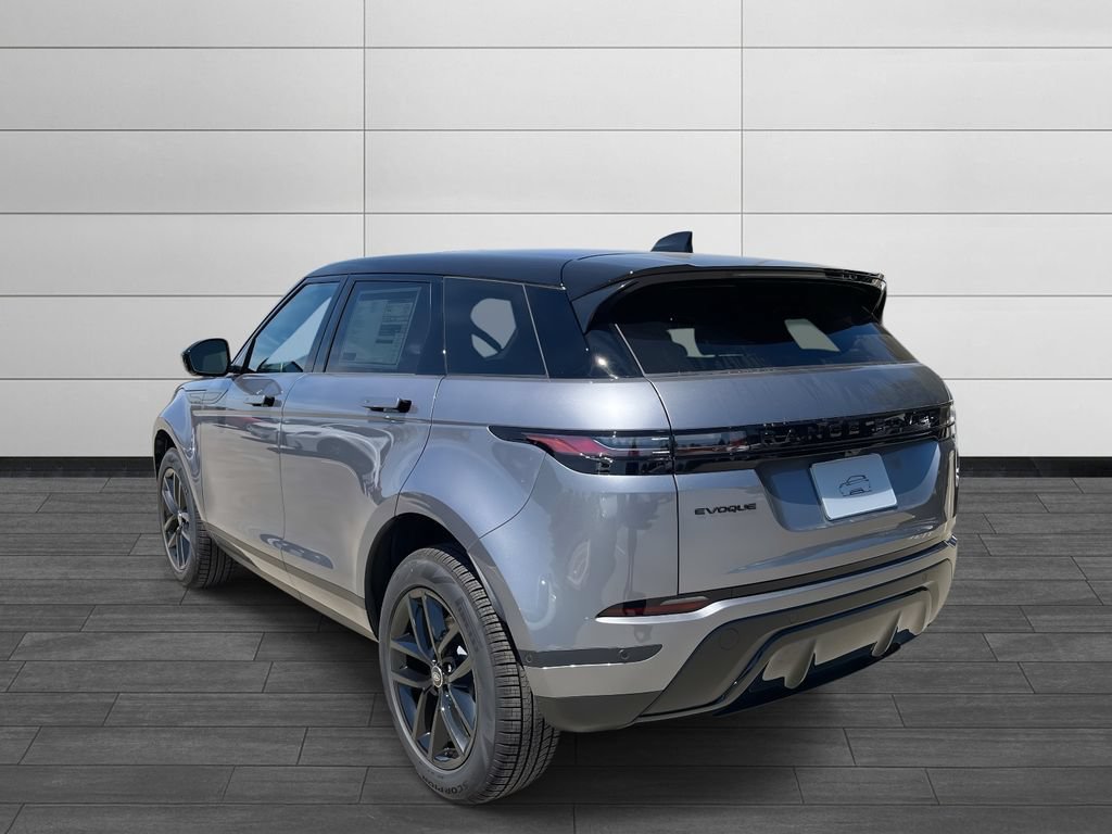 New 2026 Land Rover Range Rover Evoque S AWD/4WD image 3