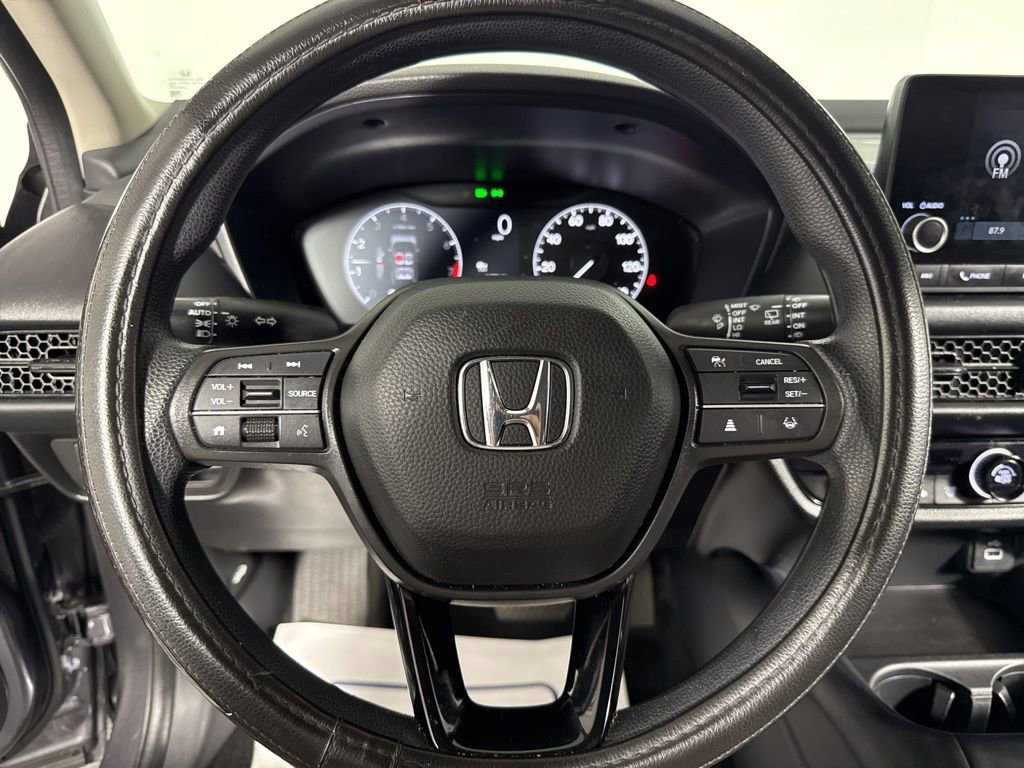 Used 2025 Honda HR-V LX image 28