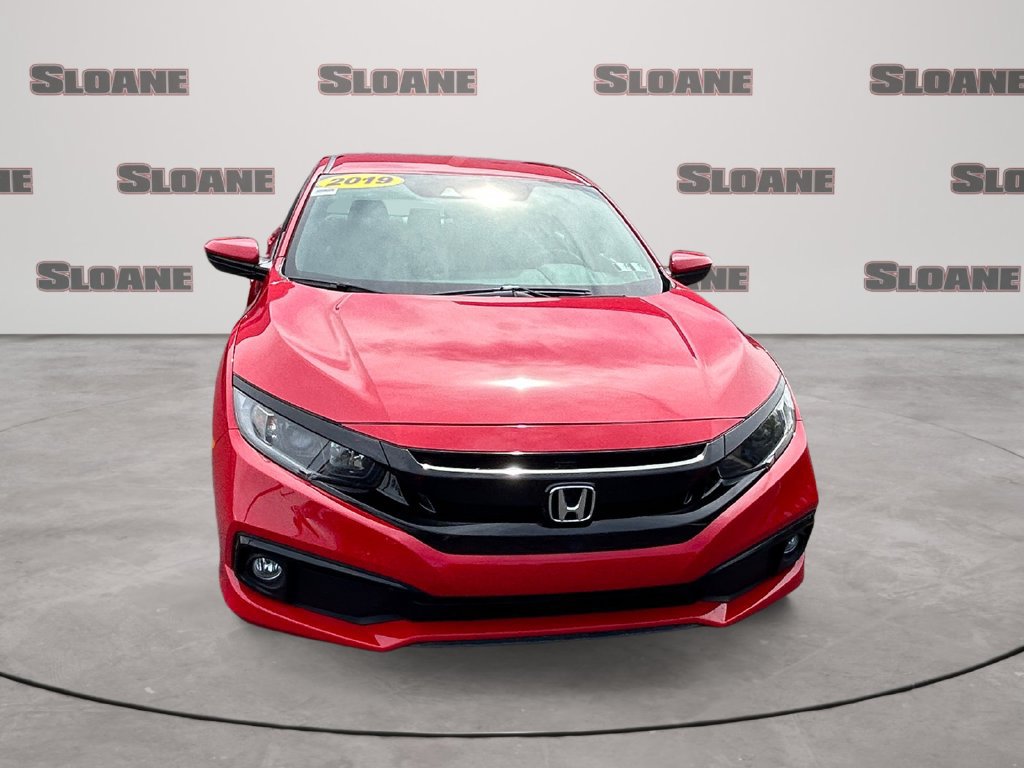 Used 2019 Honda Civic Sport