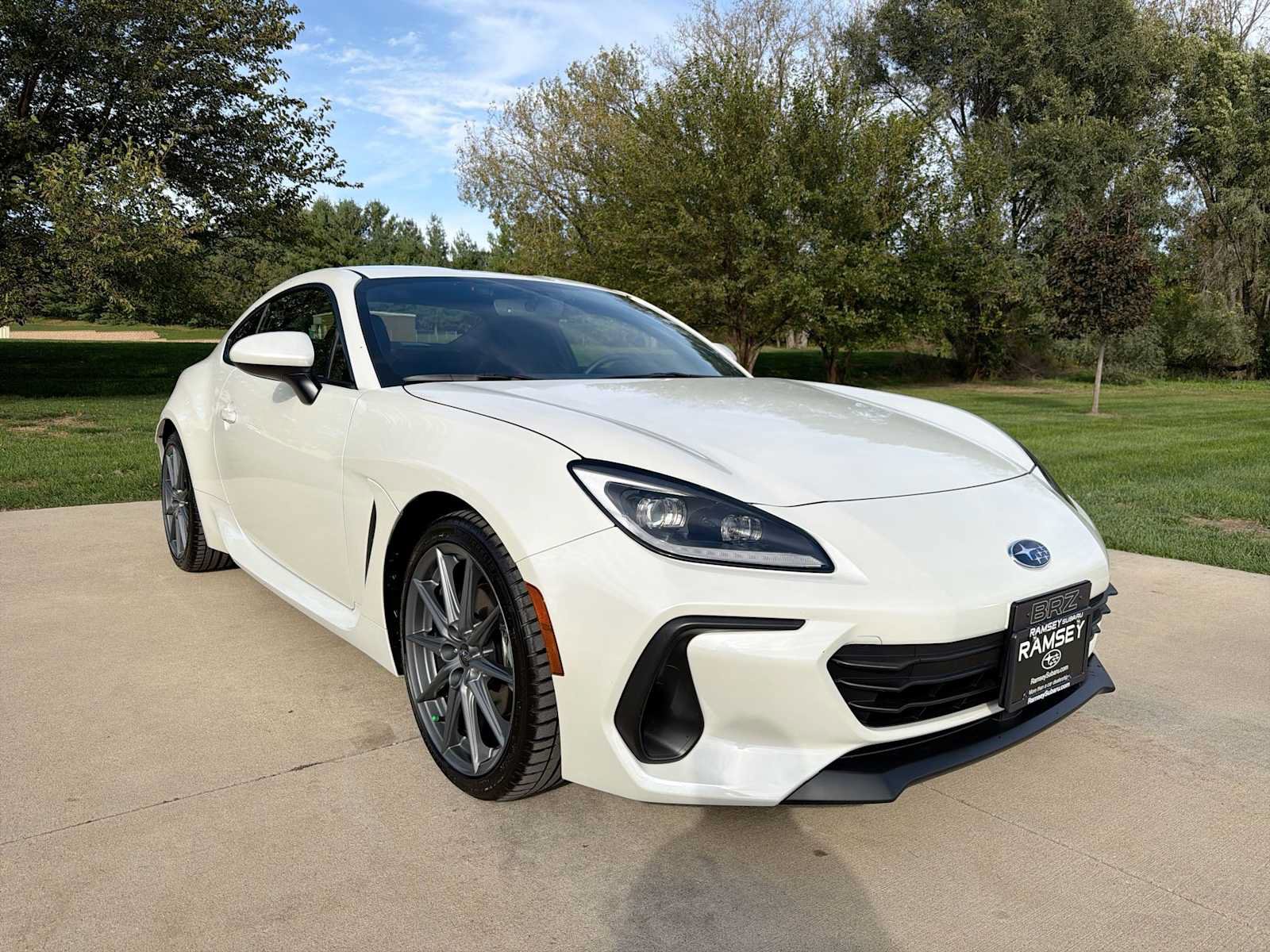 Used 2023 Subaru BRZ Limited RWD image 8